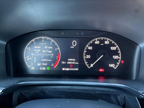 Used 2023 Honda CR-V EX-L image 26