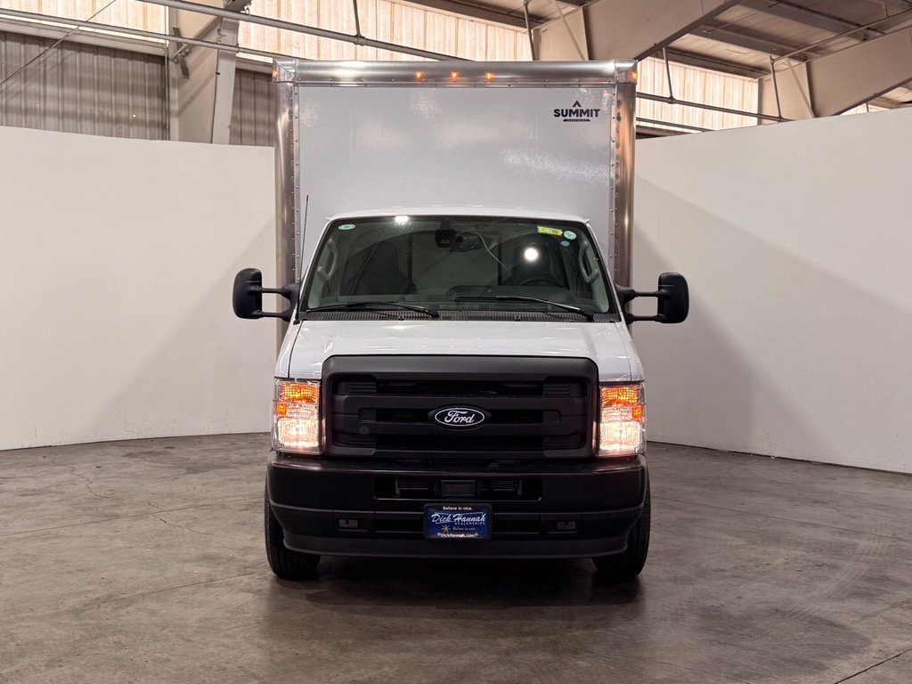 New 2027 Ford E-350 and Econoline 350 Super Duty w/ Power Equipment Group RWD image 4