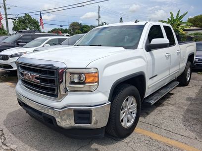 Used 2014 GMC Sierra 1500 SLE