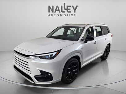 New 2026 Lexus TX 350 AWD