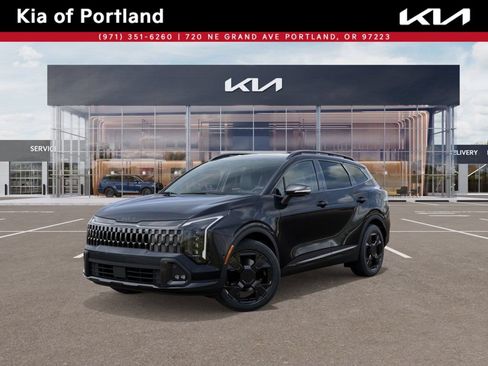 New 2026 Kia Sportage X-Pro Prestige AWD/4WD image 1