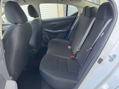 Used 2025 Nissan Sentra S FWD image 19