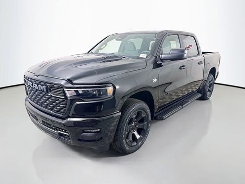New 2026 RAM 1500 Express AWD/4WD image 3