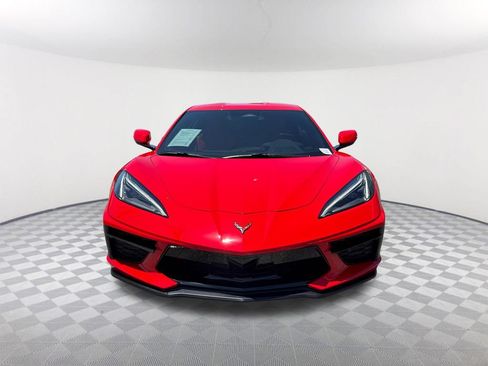 Used 2024 Chevrolet Corvette Stingray Coupe w/ 1LT RWD image 2