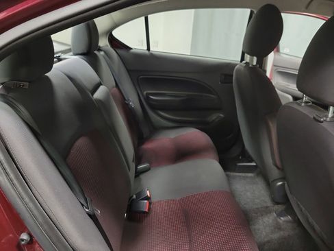 Used 2020 Mitsubishi Mirage G4 LE FWD image 21