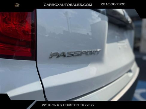 Used 2025 Honda Passport EX-L image 34