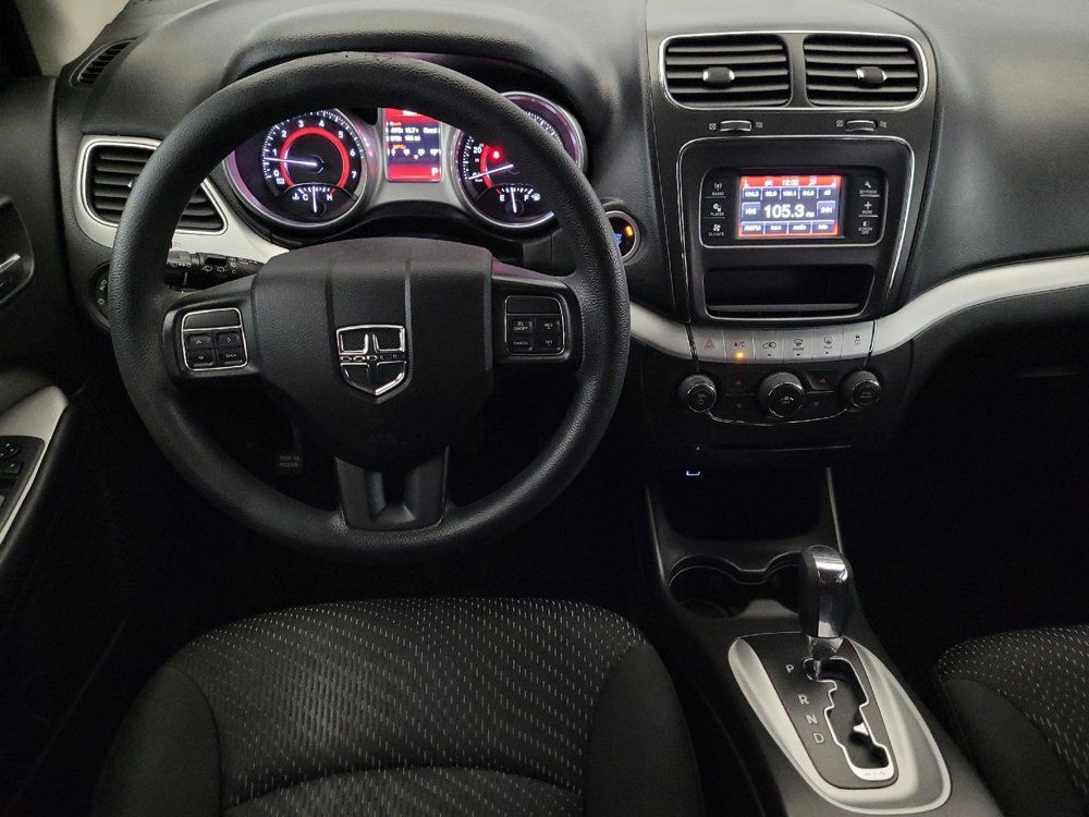 Used 2018 Dodge Journey SE FWD image 22