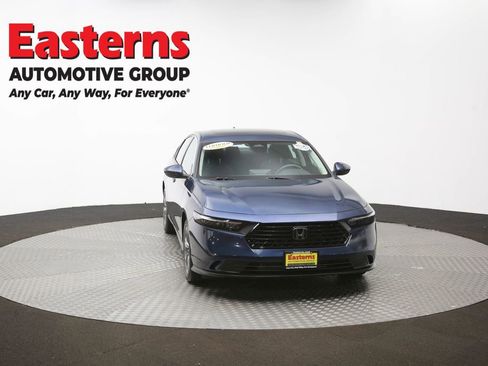Used 2024 Honda Accord EX image 52