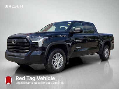 Used 2022 Toyota Tundra SR5