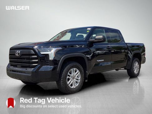 Used 2022 Toyota Tundra SR5 image 1