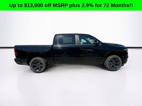 New 2026 RAM 1500 Big Horn AWD/4WD image 9