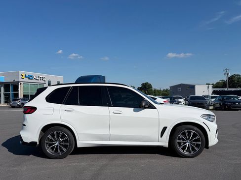 Used 2020 BMW X5 xDrive40i w/ M Sport Package AWD/4WD image 11
