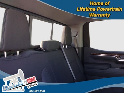 New 2026 GMC Sierra 1500 SLE w/ X31 Off-Road Package AWD/4WD image 29