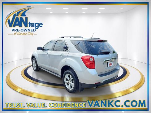 Used 2013 Chevrolet Equinox LT w/ Power Convenience Package FWD image 9