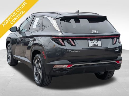 Used 2023 Hyundai Tucson SEL w/ Convenience Package AWD/4WD image 3