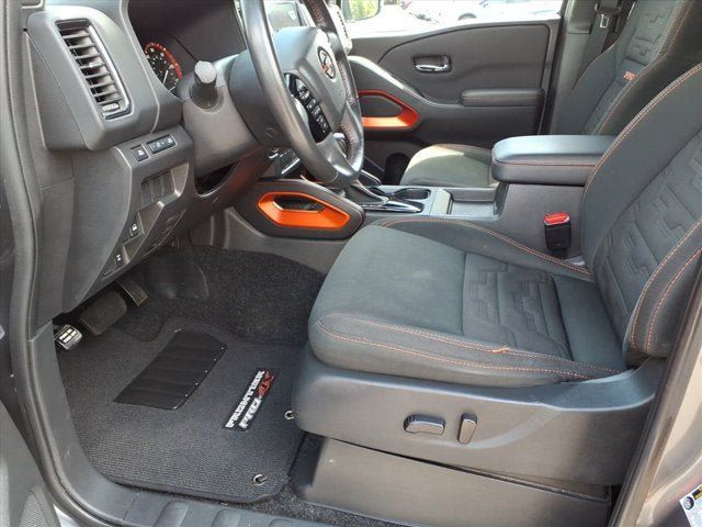 Used 2024 Nissan Frontier PRO-4X AWD/4WD image 12