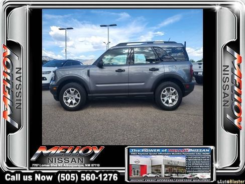Used 2021 Ford Bronco Sport AWD/4WD image 7