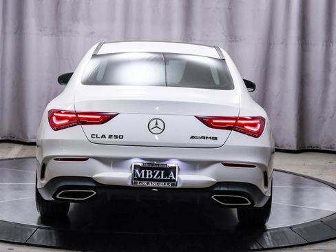 Certified 2023 Mercedes-Benz CLA 250 image 3