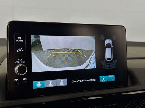 Certified 2025 Honda CR-V Sport Touring image 17