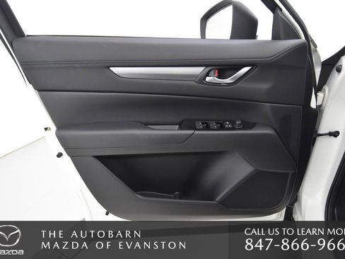Used 2023 MAZDA CX-5 AWD 2.5 S w/ Select Package image 28