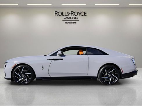 New 2026 Rolls-Royce Spectre Black Badge image 3