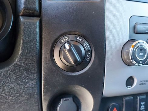 Used 2012 Nissan Titan PRO-4X AWD/4WD image 25