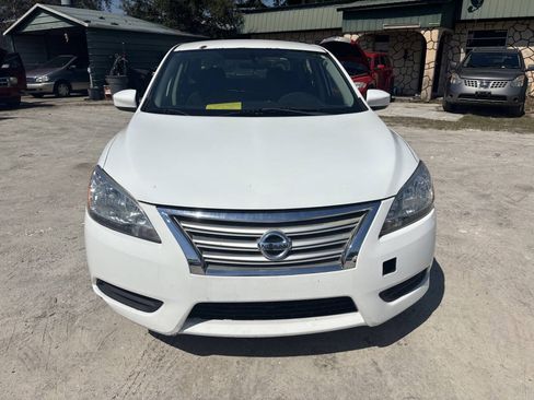 Used 2015 Nissan Sentra FE+ S FWD image 3