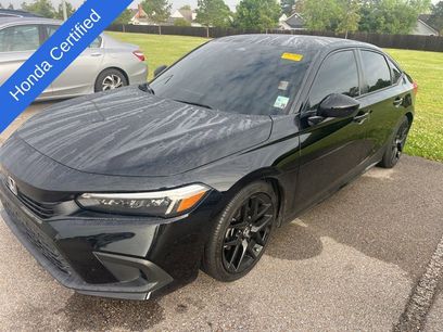Used 2024 Honda Civic Sport