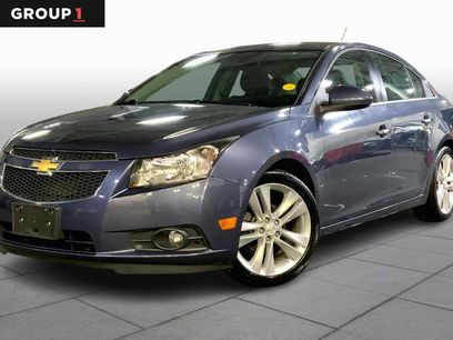 Used 2013 Chevrolet Cruze LTZ
