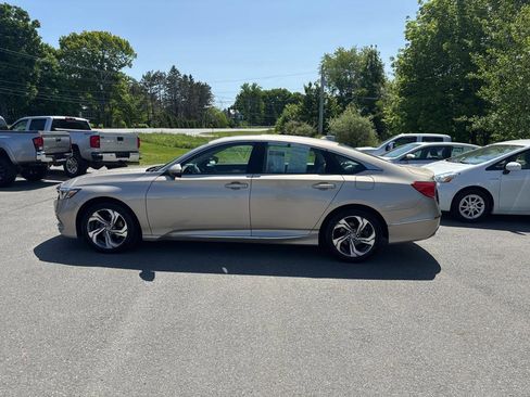 Used 2018 Honda Accord EX-L image 2