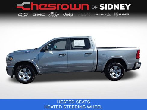 Used 2026 RAM 1500 Big Horn AWD/4WD image 8