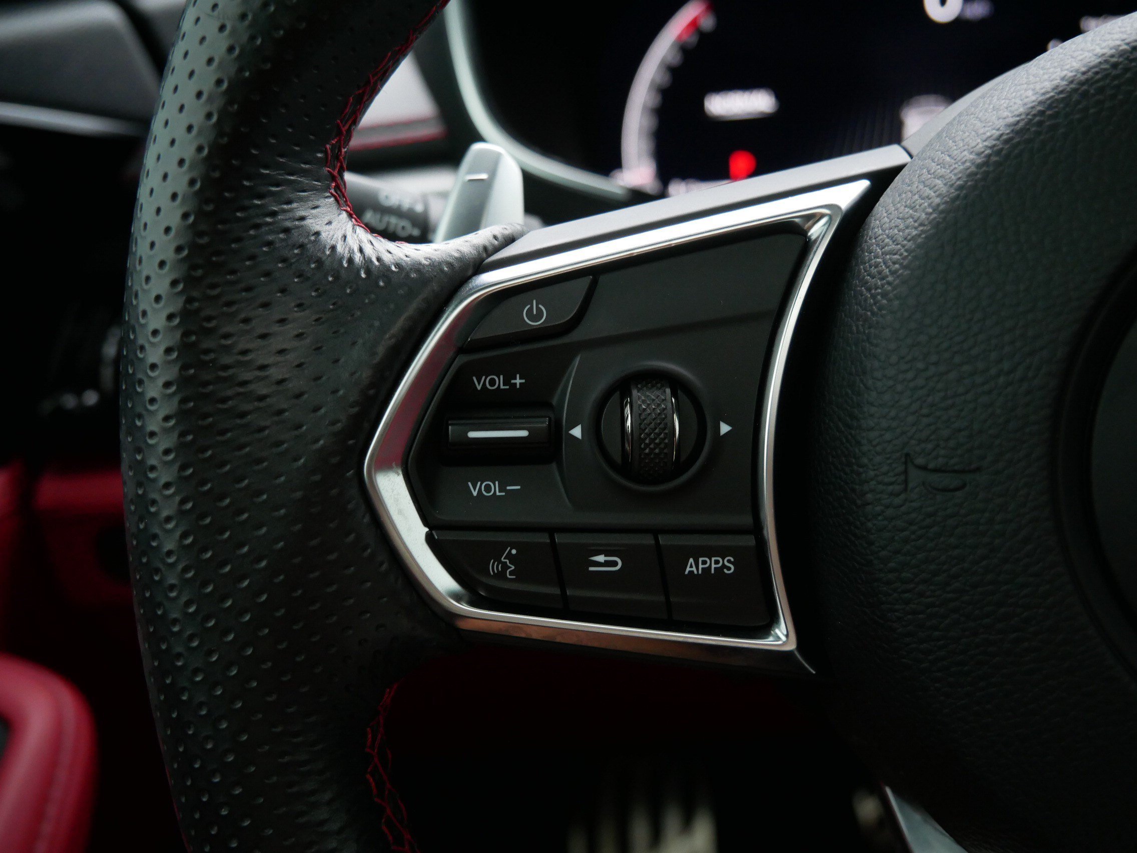 Certified 2024 Acura MDX A-Spec AWD/4WD image 28