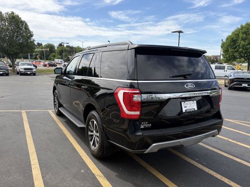Certified 2021 Ford Expedition XLT AWD/4WD image 4
