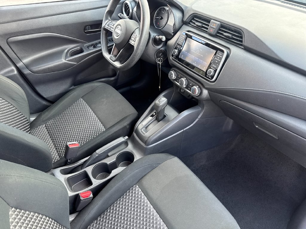 Used 2024 Nissan Versa S FWD image 15