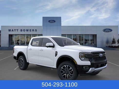 New 2025 Ford Ranger Lariat w/ Convenience Package image 7