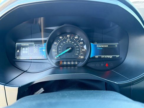 Used 2023 Ford Edge Titanium image 35