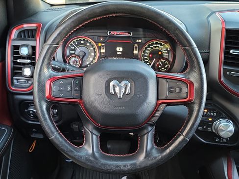 Used 2020 RAM 1500 Rebel w/ Rebel Level 1 Equipment Group image 12