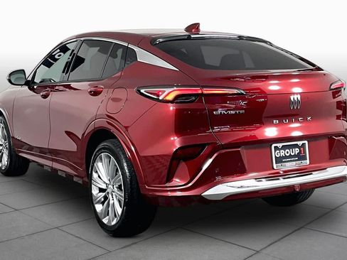 Certified 2025 Buick Envista Avenir FWD image 11