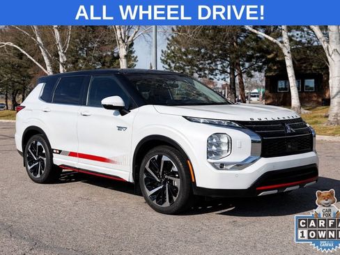 Used 2024 Mitsubishi Outlander Ralliart image 2