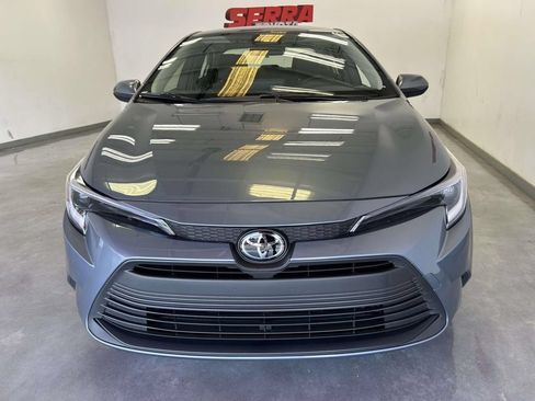 Certified 2026 Toyota Corolla LE FWD image 8