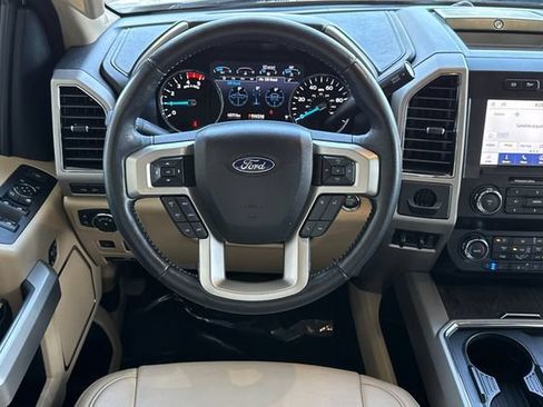 Used 2021 Ford F450 Lariat w/ Lariat Ultimate Package RWD image 16