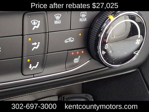 New 2026 Buick Encore GX Preferred w/ Advanced Technology Package image 19