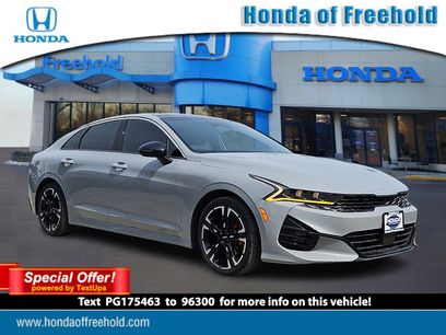 Used 2023 Kia K5 GT-Line