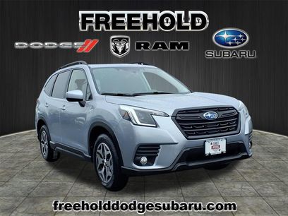 Certified 2023 Subaru Forester Premium