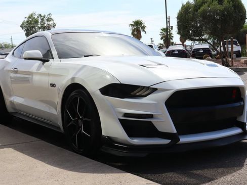 Used 2021 Ford Mustang GT w/ Equipment Group 301A RWD image 14