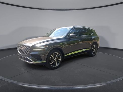 Used 2025 Genesis GV80 2.5T Advanced AWD/4WD image 8