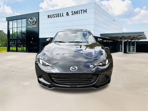 New 2025 MAZDA MX-5 Miata RF Club image 2