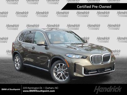Certified 2026 BMW X5 xDrive50e