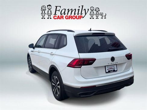 Used 2024 Volkswagen Tiguan S image 4