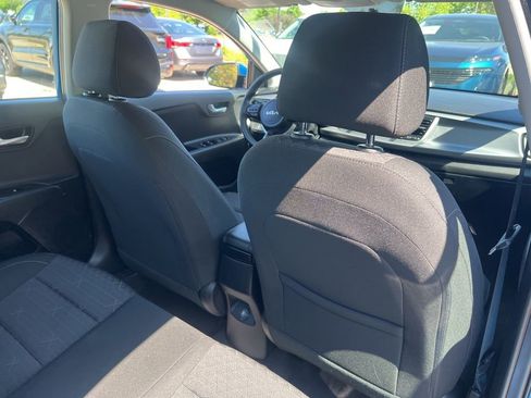 Certified 2023 Kia Rio S FWD image 13